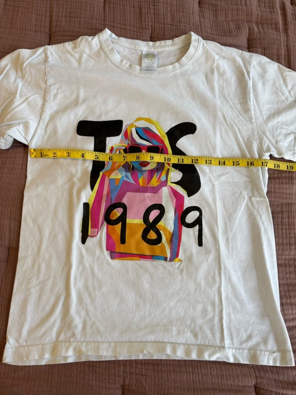 Taylor Swift 1989 T Shirt - Picture 5 of 6